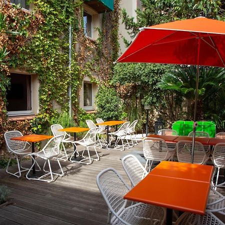 Hotel Mermoz Toulouse Eksteriør bilde