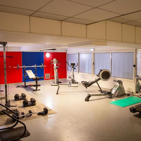 Hotel Mermoz Toulouse Eksteriør bilde