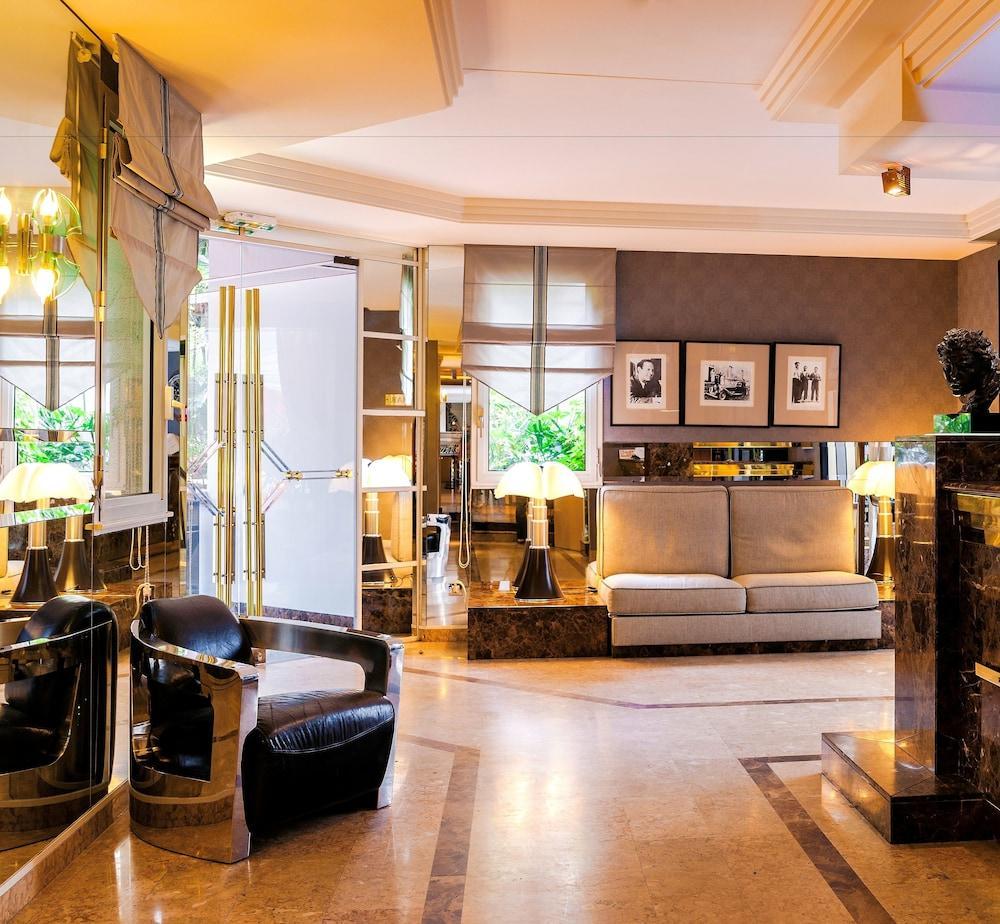 Hotel Mermoz Toulouse Eksteriør bilde