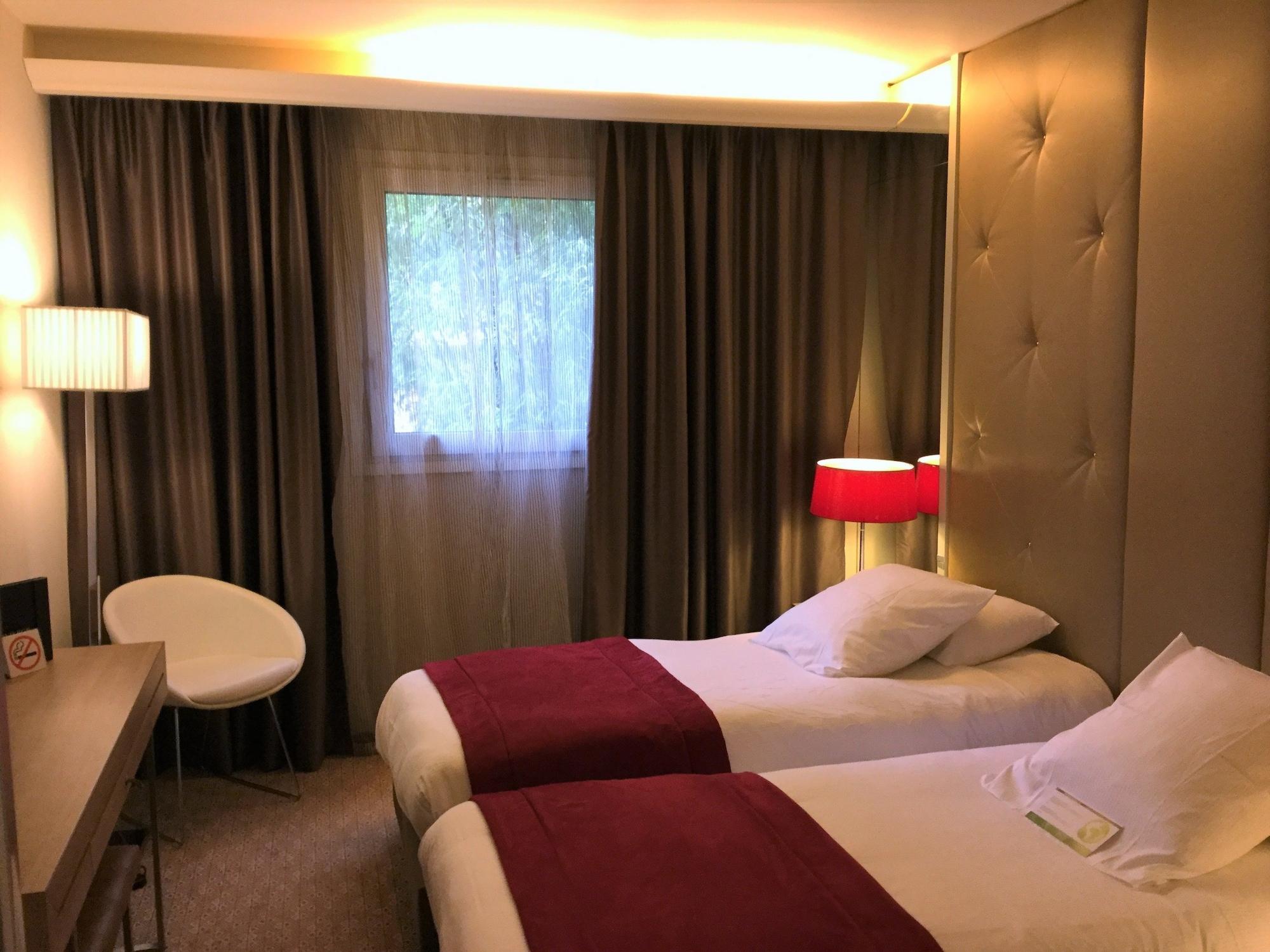 Hotel Mermoz Toulouse Eksteriør bilde