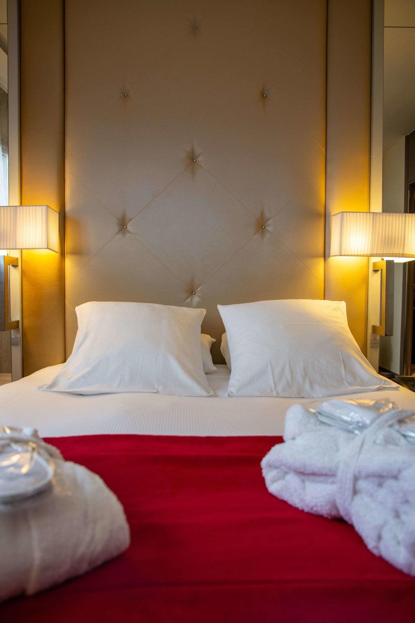 Hotel Mermoz Toulouse Eksteriør bilde