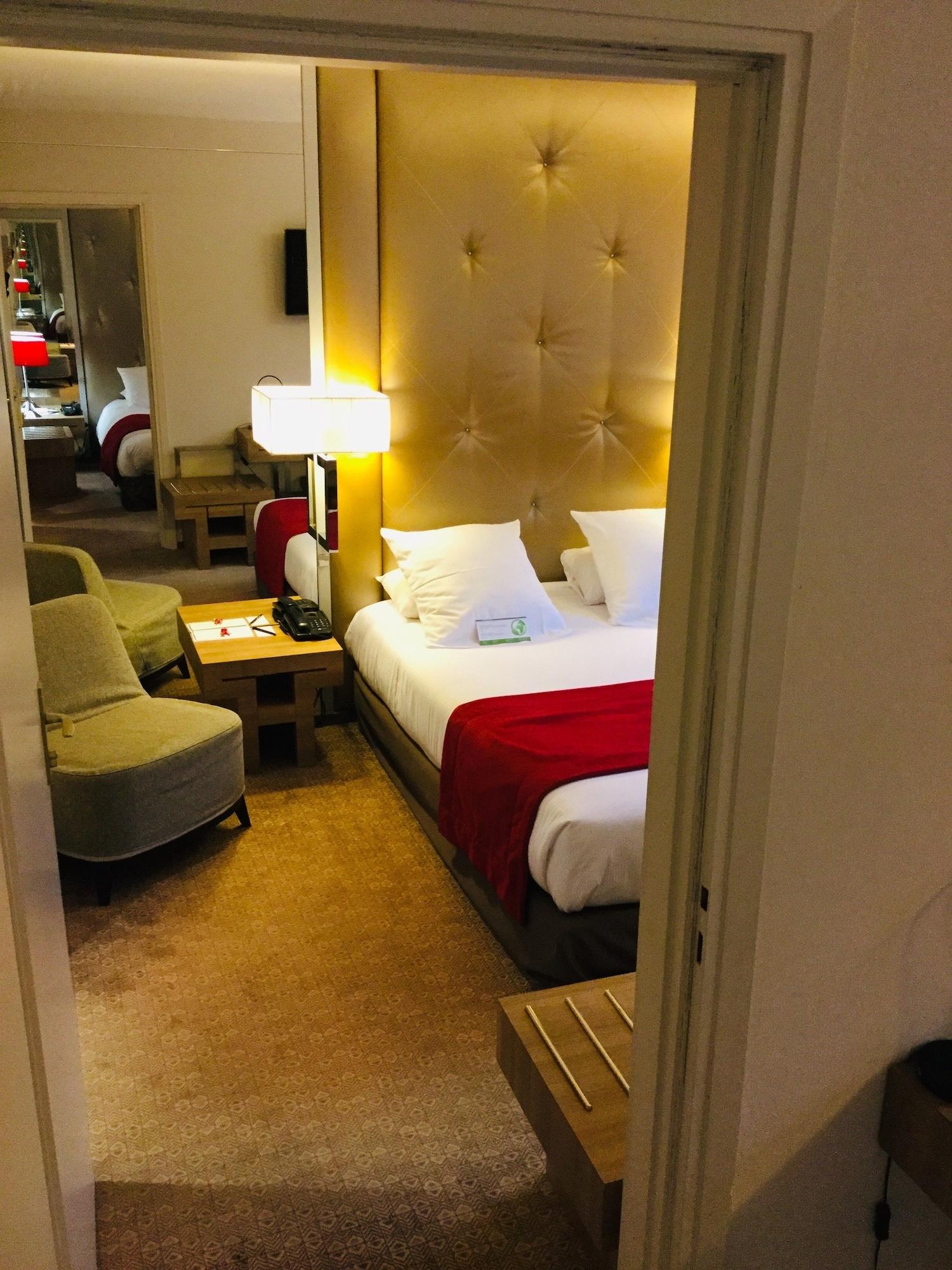 Hotel Mermoz Toulouse Eksteriør bilde
