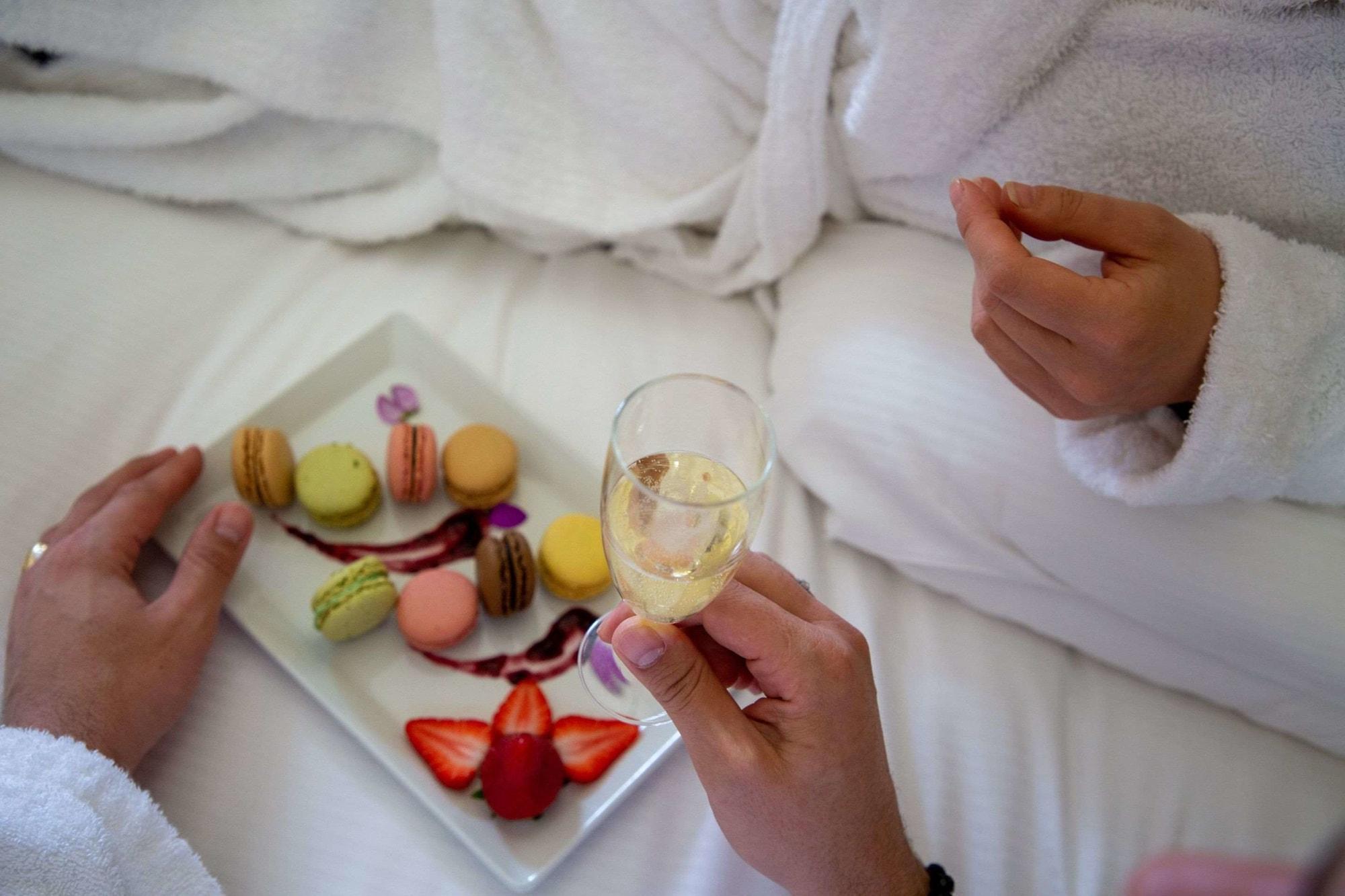 Hotel Mermoz Toulouse Eksteriør bilde