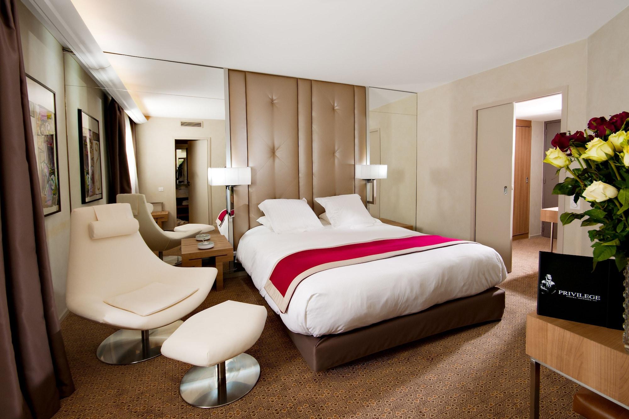 Hotel Mermoz Toulouse Eksteriør bilde