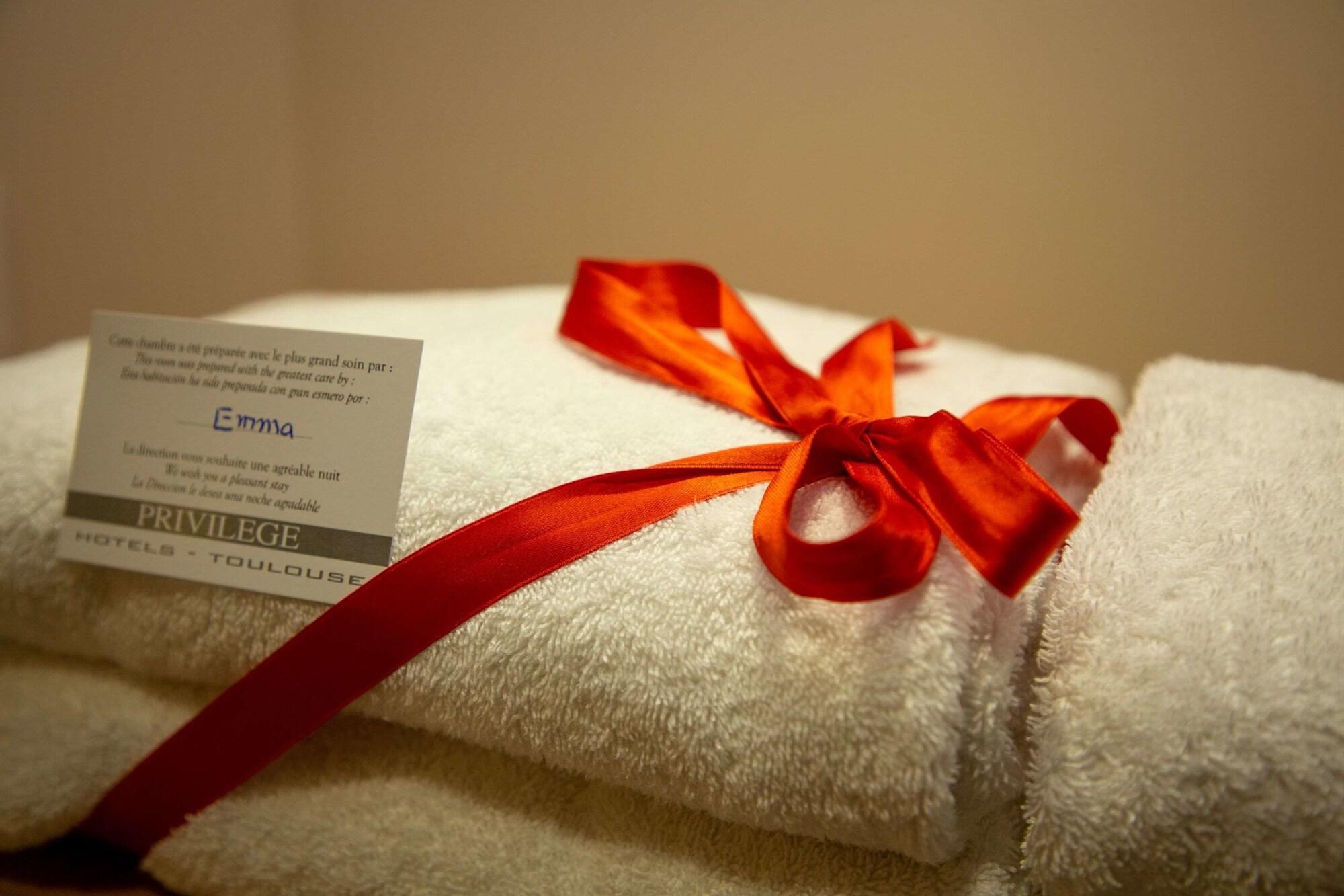 Hotel Mermoz Toulouse Eksteriør bilde