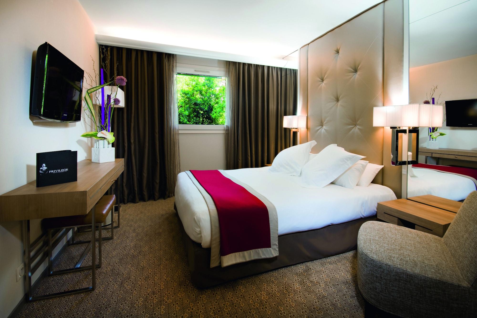 Hotel Mermoz Toulouse Rom bilde