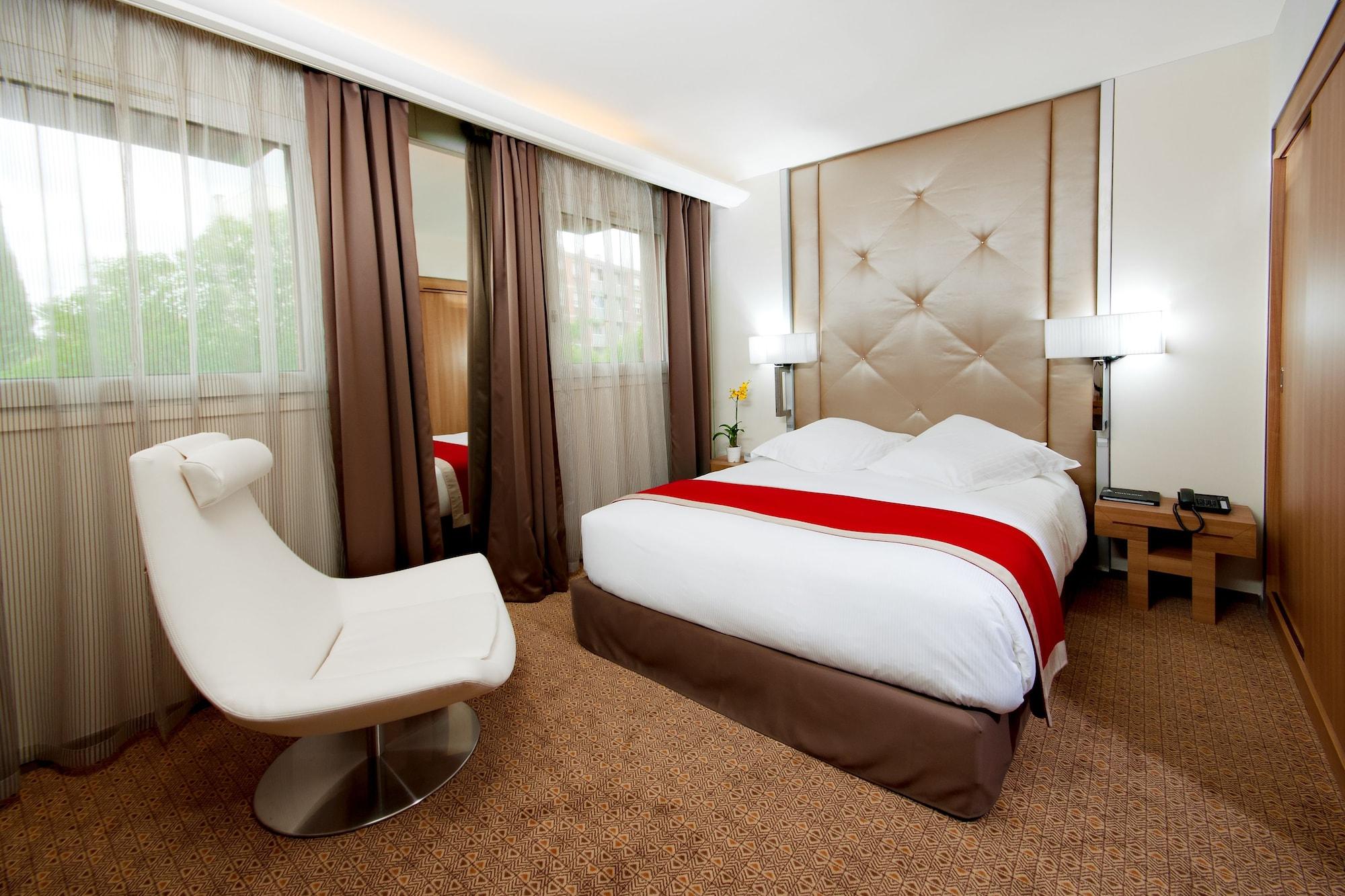 Hotel Mermoz Toulouse Eksteriør bilde