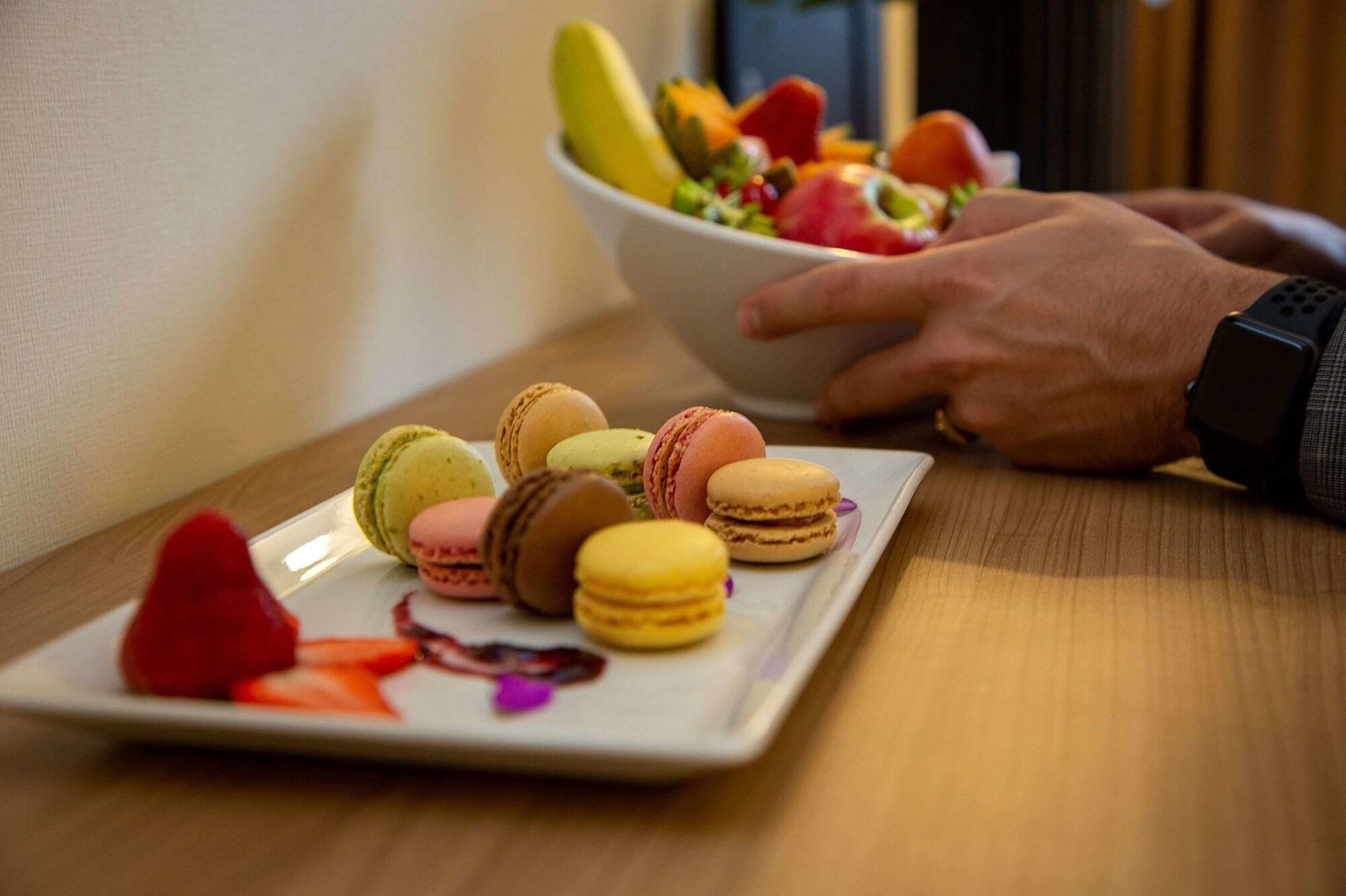 Hotel Mermoz Toulouse Eksteriør bilde