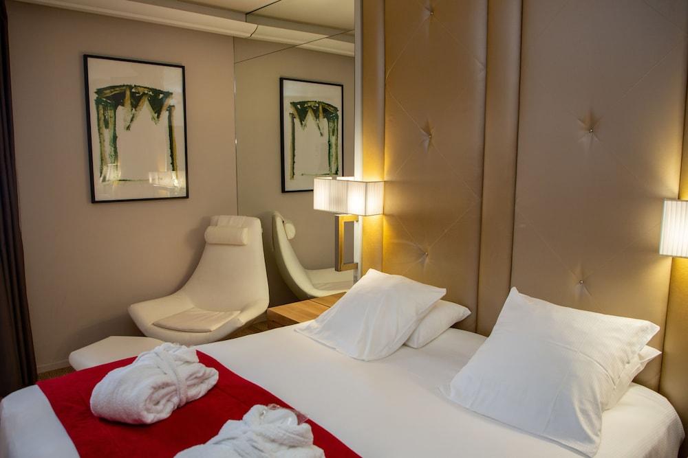 Hotel Mermoz Toulouse Eksteriør bilde