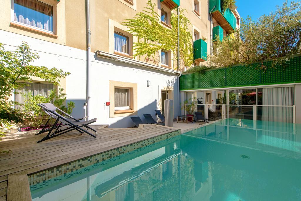 Hotel Mermoz Toulouse Eksteriør bilde
