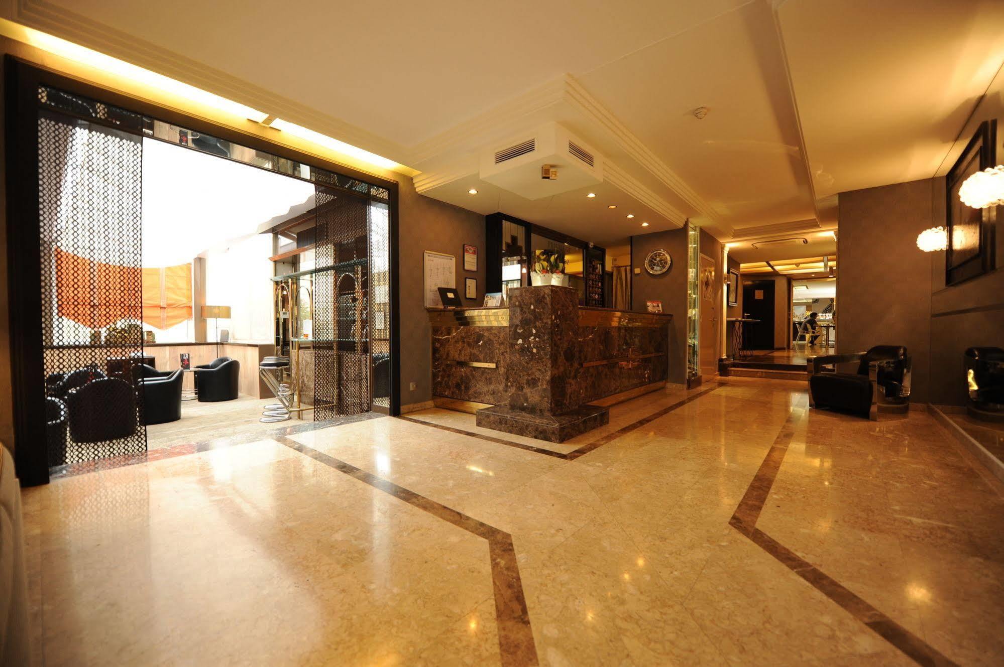 Hotel Mermoz Toulouse Eksteriør bilde