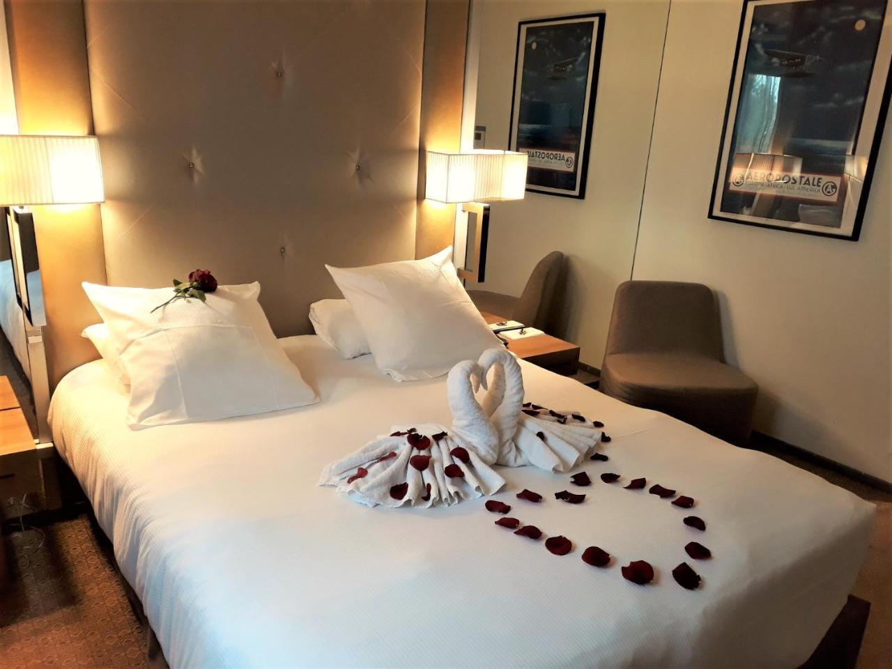 Hotel Mermoz Toulouse Eksteriør bilde