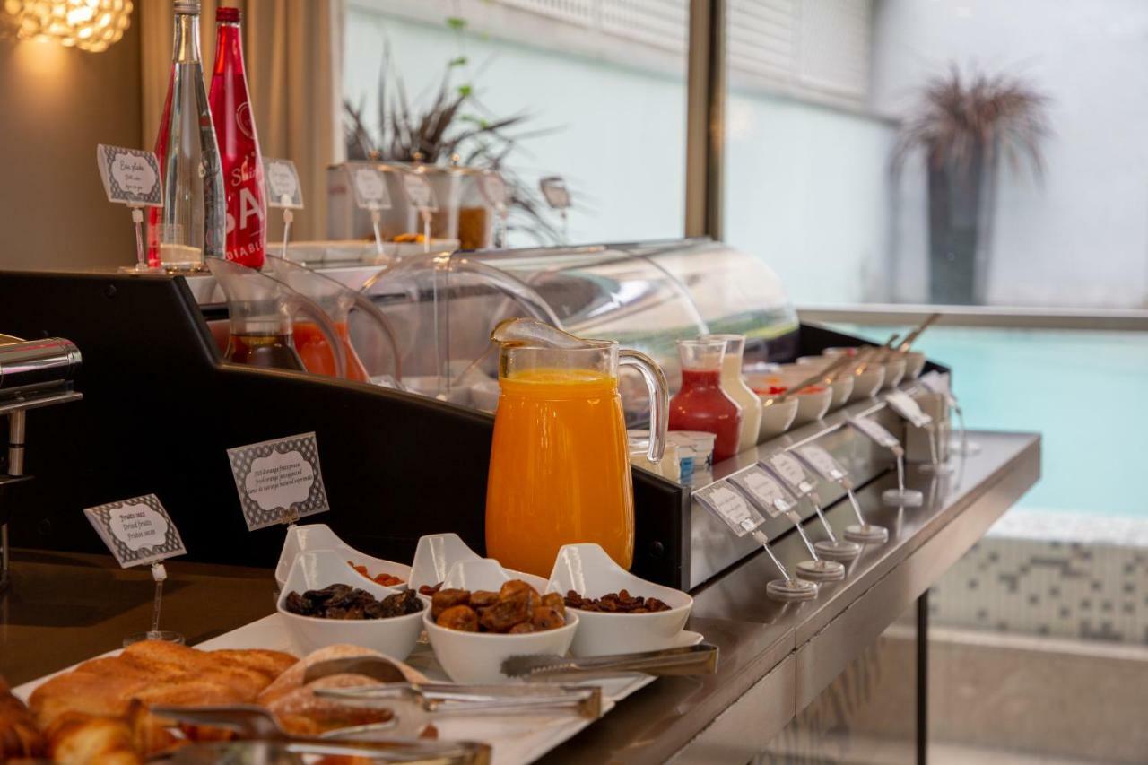 Hotel Mermoz Toulouse Eksteriør bilde
