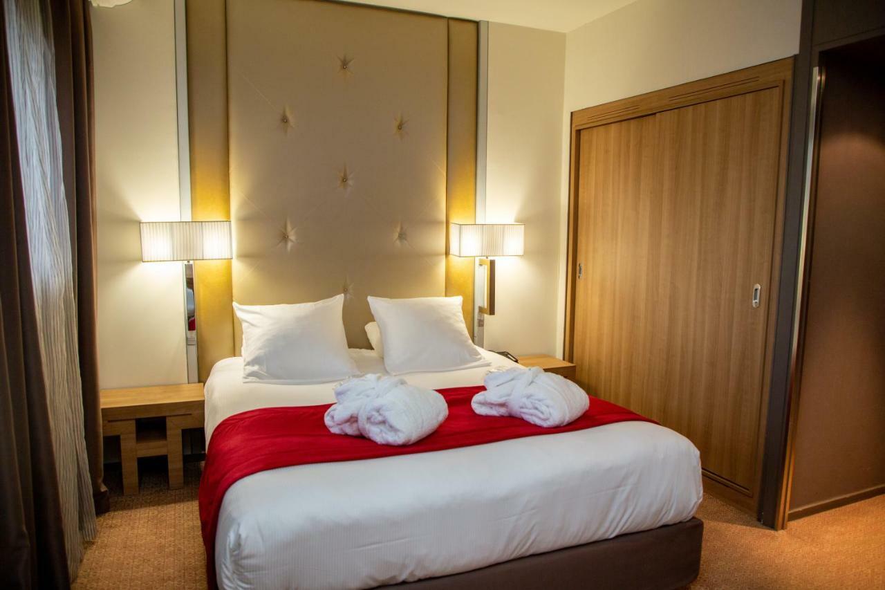 Hotel Mermoz Toulouse Eksteriør bilde