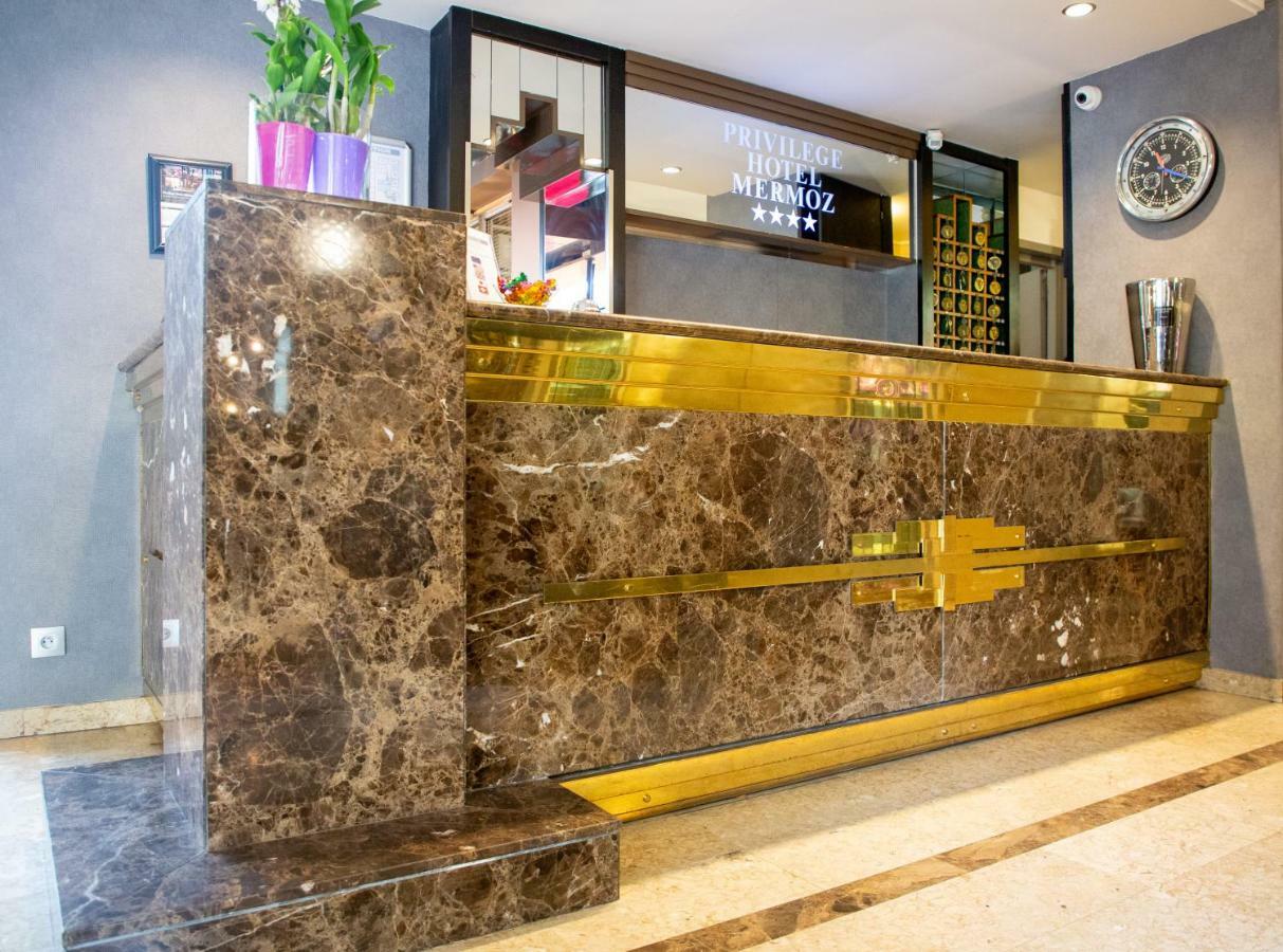 Hotel Mermoz Toulouse Eksteriør bilde