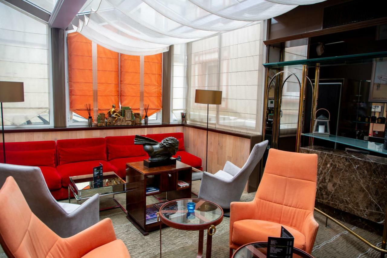Hotel Mermoz Toulouse Eksteriør bilde