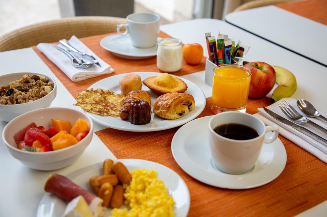 Hotel Mermoz Toulouse Eksteriør bilde