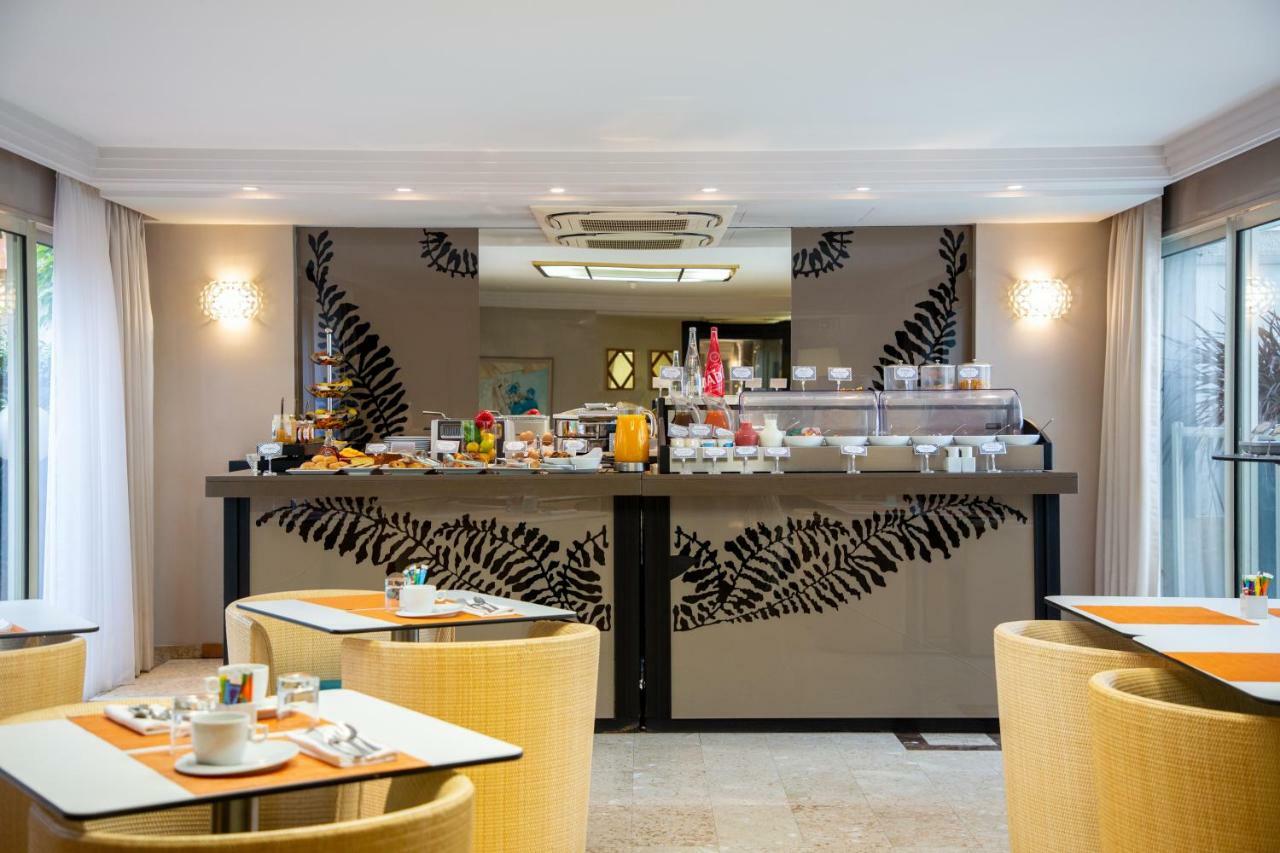 Hotel Mermoz Toulouse Eksteriør bilde