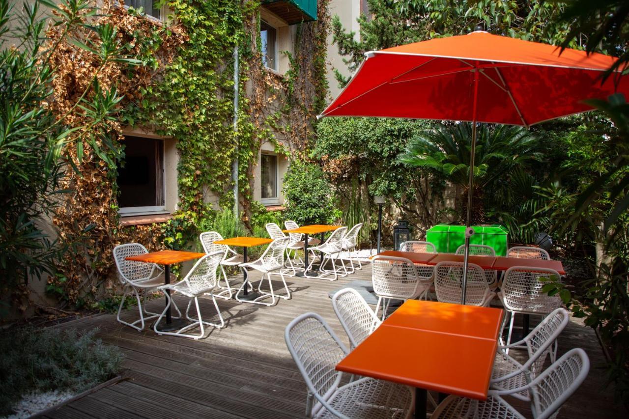 Hotel Mermoz Toulouse Eksteriør bilde