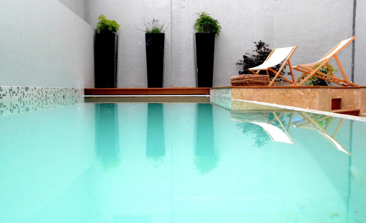 Hotel Mermoz Toulouse Eksteriør bilde