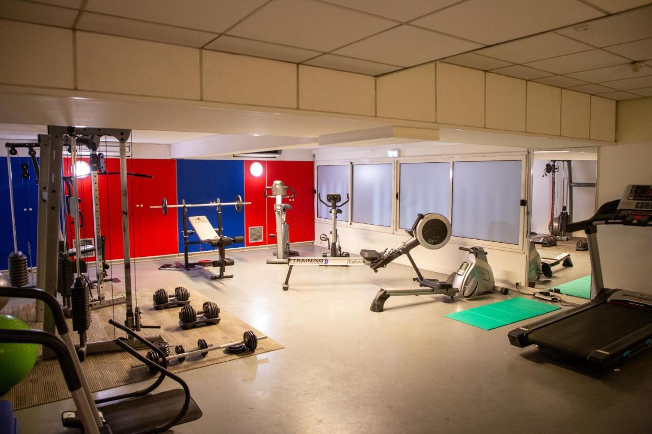 Hotel Mermoz Toulouse Eksteriør bilde