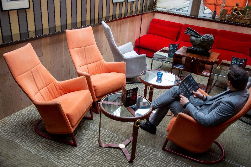 Hotel Mermoz Toulouse Eksteriør bilde