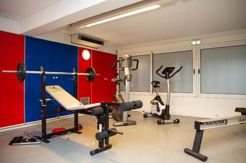 Hotel Mermoz Toulouse Eksteriør bilde