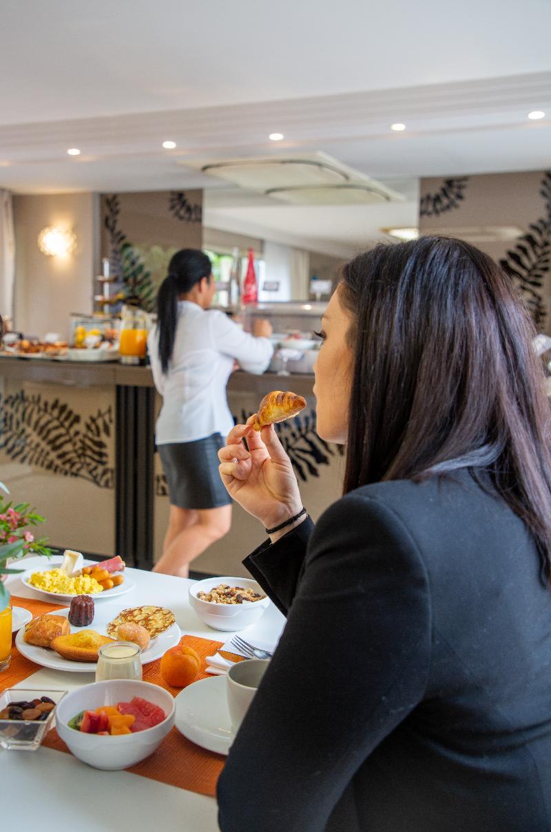Hotel Mermoz Toulouse Eksteriør bilde
