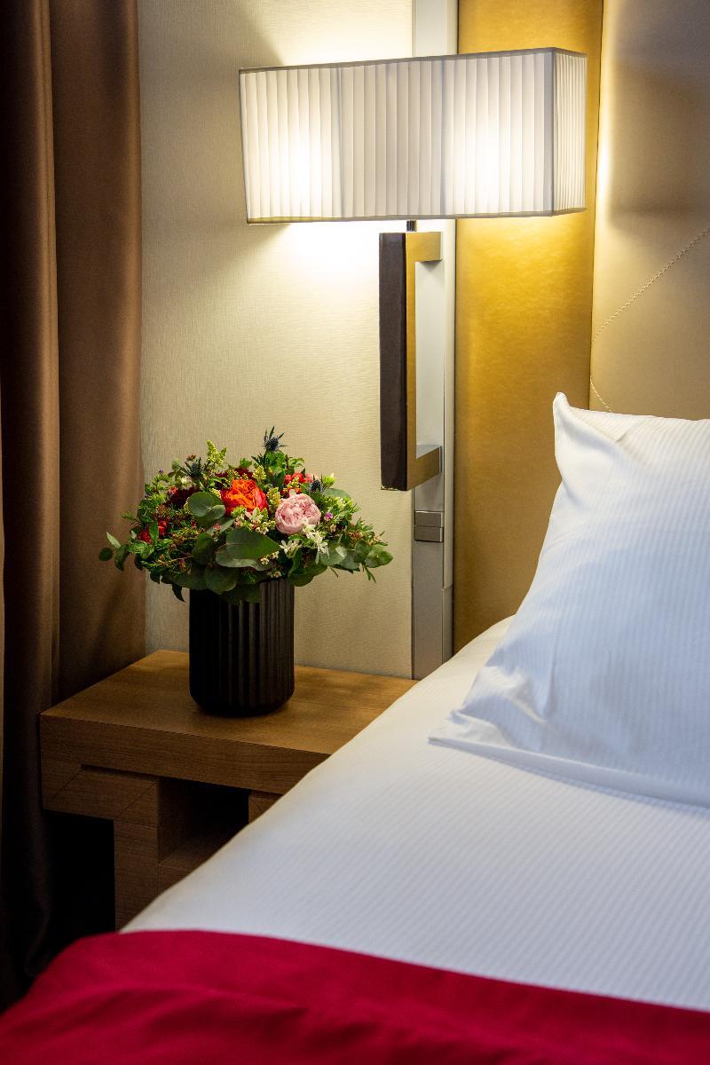 Hotel Mermoz Toulouse Eksteriør bilde