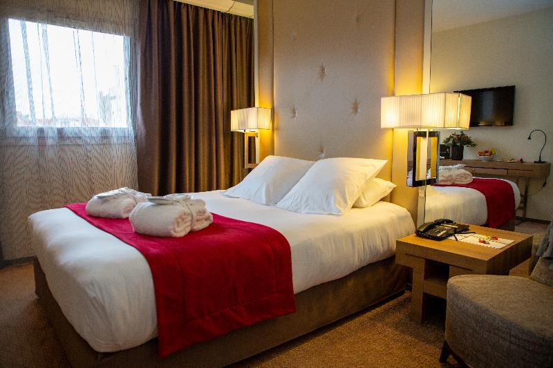 Hotel Mermoz Toulouse Eksteriør bilde
