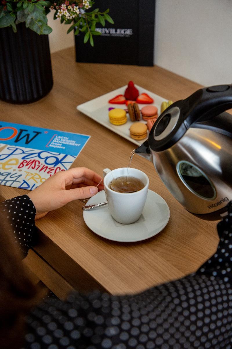 Hotel Mermoz Toulouse Eksteriør bilde