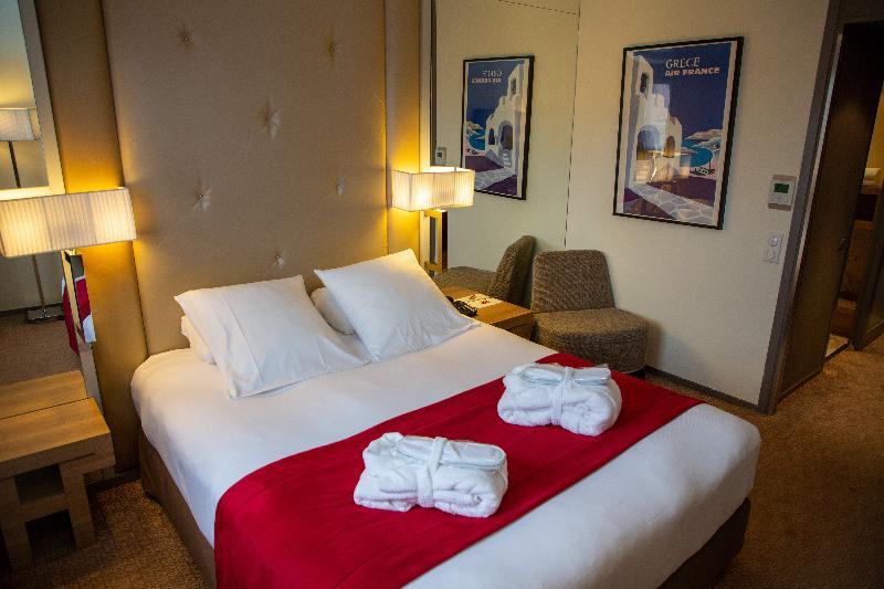 Hotel Mermoz Toulouse Eksteriør bilde