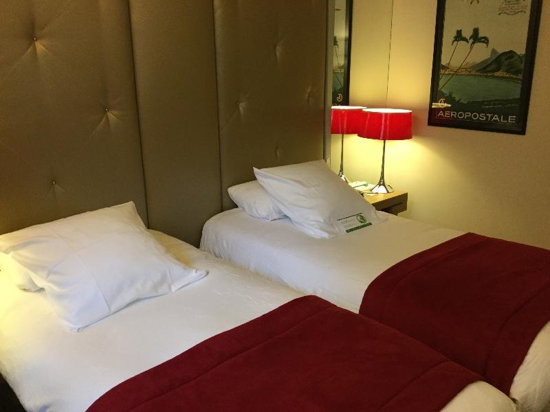 Hotel Mermoz Toulouse Eksteriør bilde